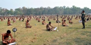 Army GD Physical and Written Coaching in Lucknow