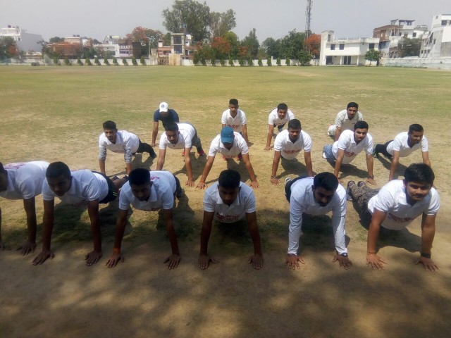 Best Army GD Physical Coaching | Eligibility | WDA Soldiers Academy Lucknow