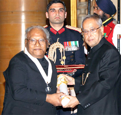  C. N. R. Rao |  Bharat Ratna Award Winners: List of Recipients (1954-2021) | Best Army Coaching in Lucknow, India 