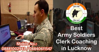 Best Army Soldiers Clerk Coaching in Lucknow, India | Best Defence Coaching in Lucknow