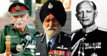 Highest Ranks In The Indian Armed Forces | No-1 Army GD Coaching in Lucknow | Top Defence Coaching in India