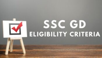 SSC-GD-Eligibility-Criteria