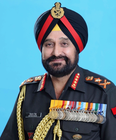 General Bikram Singh - Army GD Coaching in Lucknow | Best Defence Coaching in Lucknow