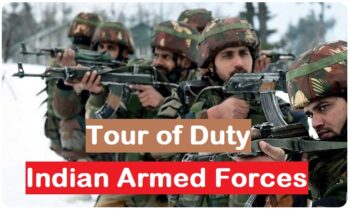 Tour of Duty Join Indian Army Recruitment 2021