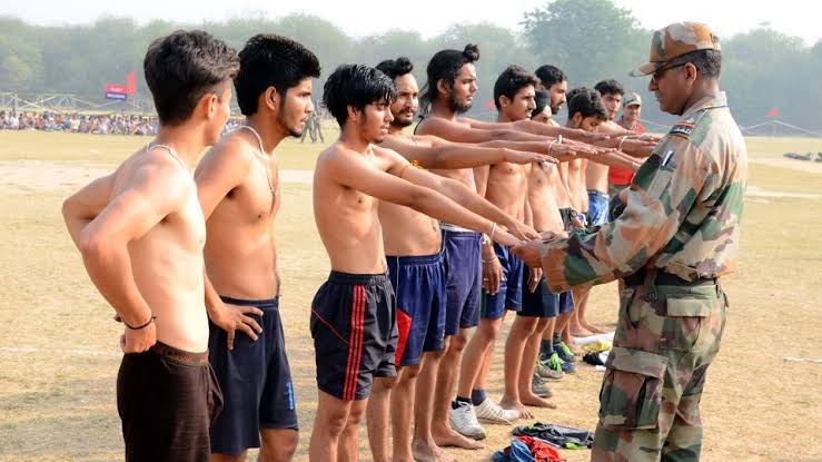 Army GD Education Criteria: Best Army GD Coaching in Lucknow