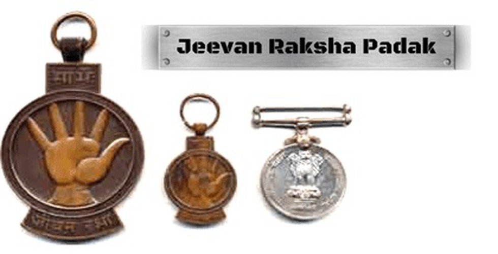 Jeevan Raksha Padak: WDA Soldiers