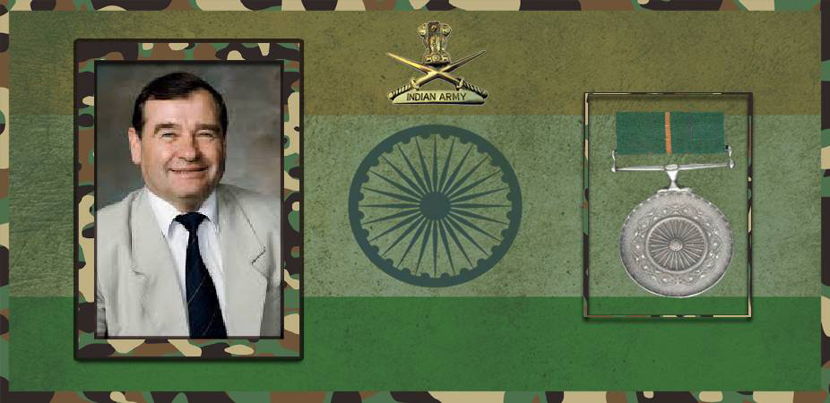 Gennadi Mikhailovich Strekalov | Best Army GD Coaching in India